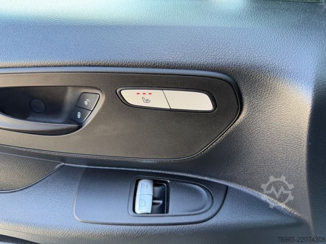 Dobozos furgon MERCEDES-BENZ Vito 116 LANG 9G-TR MIXTO KLIMA NAVI KAMERA AHK