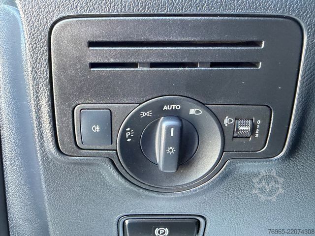Dobozos furgon MERCEDES-BENZ Vito 116 LANG 9G-TR MIXTO KLIMA NAVI KAMERA AHK