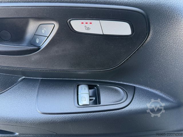 Dobozos furgon MERCEDES-BENZ Vito 116 LANG 9G-TR MIXTO KLIMA NAVI KAMERA AHK