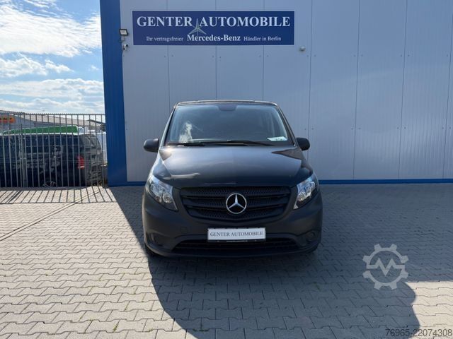 Dobozos furgon MERCEDES-BENZ Vito 116 LANG 9G-TR MIXTO KLIMA NAVI KAMERA AHK