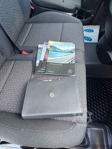 Dobozos furgon MERCEDES-BENZ Vito 116 LANG 9G-TR MIXTO KLIMA NAVI KAMERA AHK