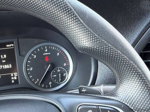 Dobozos furgon MERCEDES-BENZ Vito 116 LANG 9G-TR MIXTO KLIMA NAVI KAMERA AHK