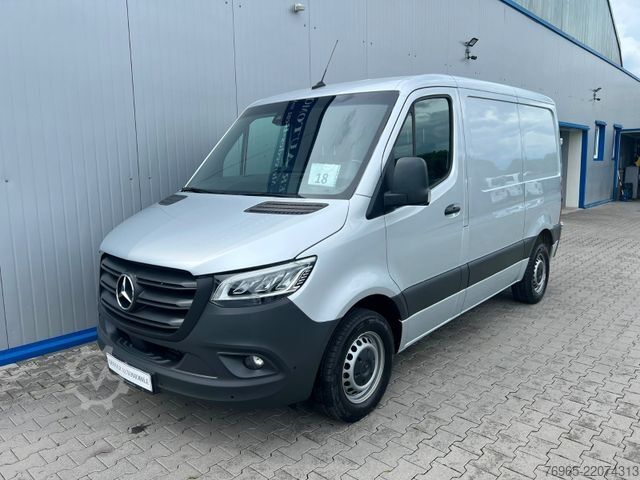 Фургон-панель MERCEDES-BENZ Sprinter 314 AUTOMATIK NAVI DISTRONIC KAMERA LED