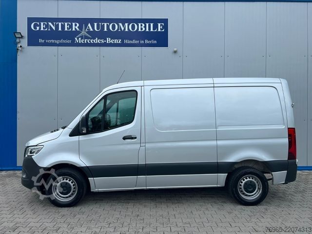 Фургон-панель MERCEDES-BENZ Sprinter 314 AUTOMATIK NAVI DISTRONIC KAMERA LED