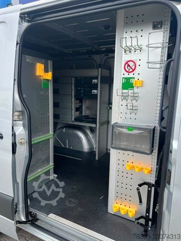 Фургон-панель MERCEDES-BENZ Sprinter 314 AUTOMATIK NAVI DISTRONIC KAMERA LED