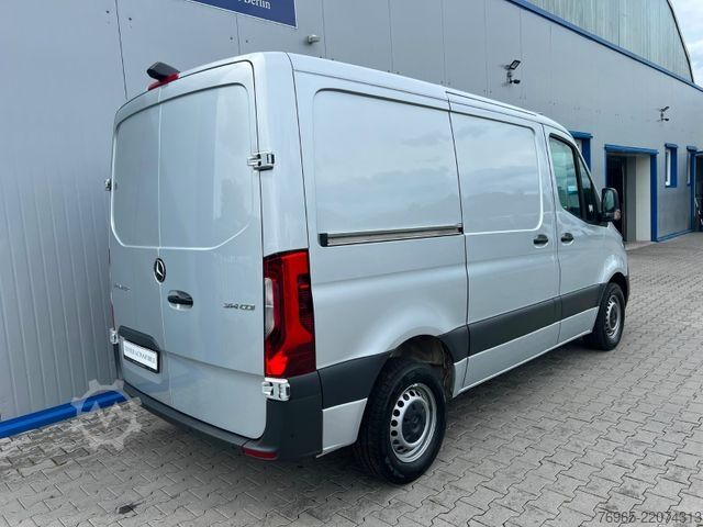 Фургон-панель MERCEDES-BENZ Sprinter 314 AUTOMATIK NAVI DISTRONIC KAMERA LED