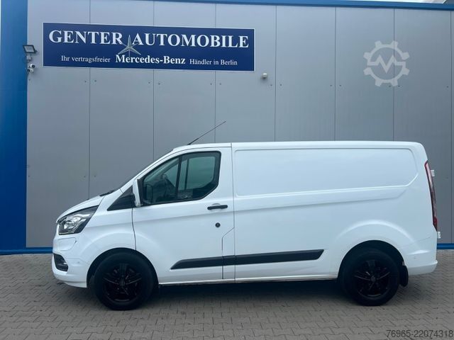 Panel van FORD Transit Custom Kasten 340 Hybrid Trend AUTOMATIK