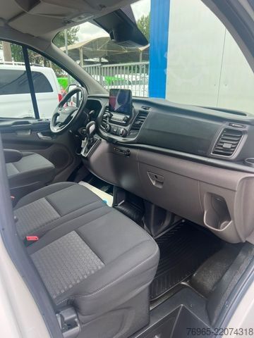 Panel van FORD Transit Custom Kasten 340 Hybrid Trend AUTOMATIK