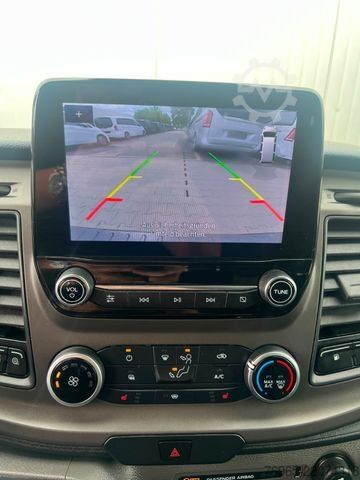 Panel van FORD Transit Custom Kasten 340 Hybrid Trend AUTOMATIK