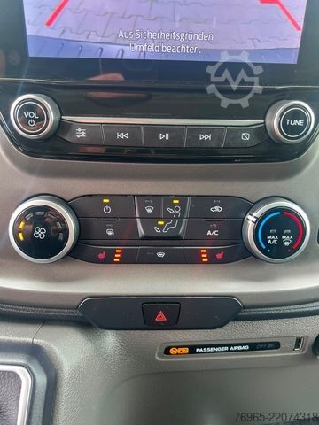 Panel van FORD Transit Custom Kasten 340 Hybrid Trend AUTOMATIK