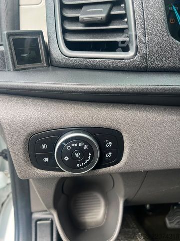 Panel van FORD Transit Custom Kasten 340 Hybrid Trend AUTOMATIK