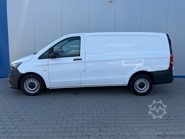 Xe van thùng kín MERCEDES-BENZ Vito 111 LANG 6G KLIMA 3-SITZER TEMPOMAT EURO 6