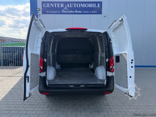 Xe van thùng kín MERCEDES-BENZ Vito 111 LANG 6G KLIMA 3-SITZER TEMPOMAT EURO 6