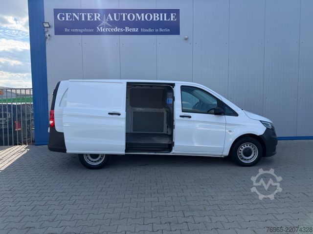 Xe van thùng kín MERCEDES-BENZ Vito 111 LANG 6G KLIMA 3-SITZER TEMPOMAT EURO 6
