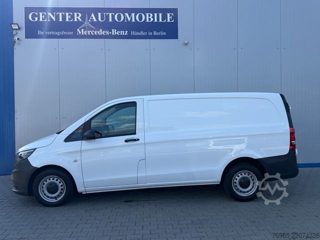 Xe van thùng kín MERCEDES-BENZ Vito 111 LANG 6G KLIMA 3-SITZER TEMPOMAT EURO 6