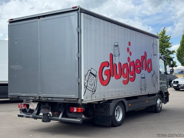 पेय ट्रक MERCEDES-BENZ ATEGO 1224 L / 2 x AHK / 3 SITZER / 13 PAL