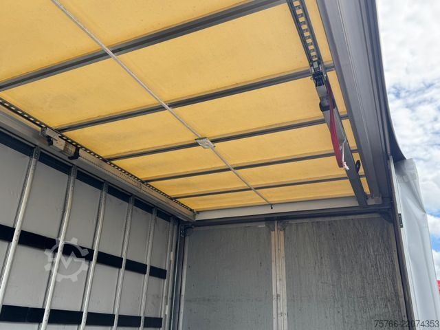 पेय ट्रक MERCEDES-BENZ ATEGO 1224 L / 2 x AHK / 3 SITZER / 13 PAL