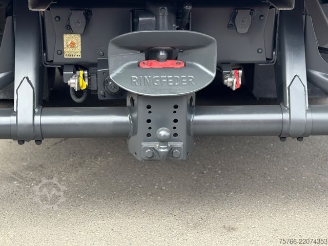 पेय ट्रक MERCEDES-BENZ ATEGO 1224 L / 2 x AHK / 3 SITZER / 13 PAL