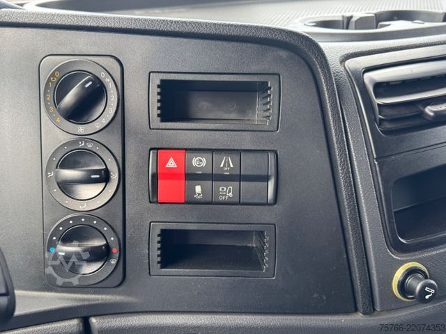 पेय ट्रक MERCEDES-BENZ ATEGO 1224 L / 2 x AHK / 3 SITZER / 13 PAL