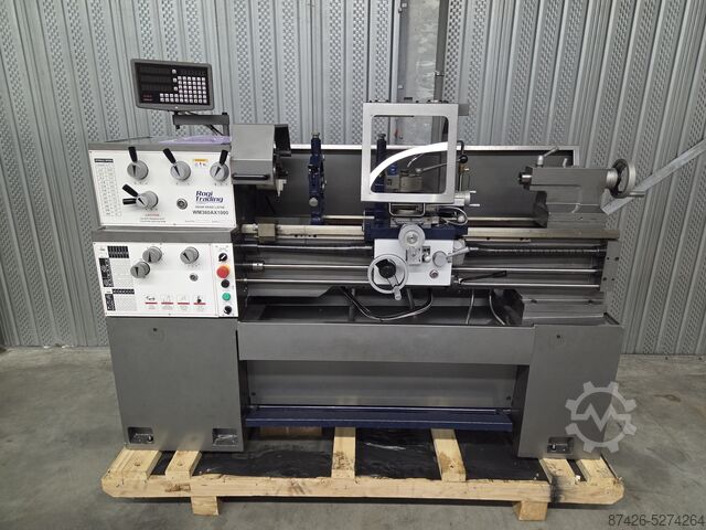 Metallisorvi Rogi WM360AX1000