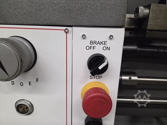 Metallisorvi Rogi WM360AX1000