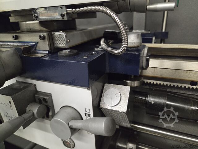 Metallisorvi Rogi WM360AX1000