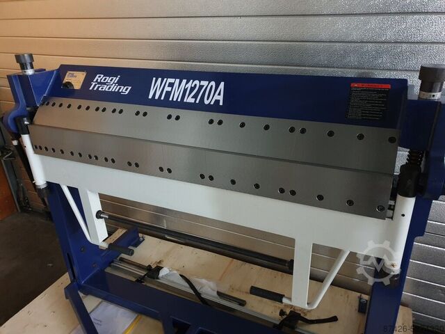 Поворотно-гибочный станок Rogi WFM1270A