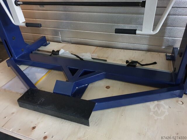 Поворотно-гибочный станок Rogi WFM1270A