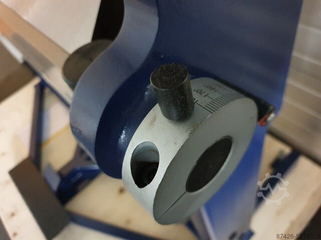 Поворотно-гибочный станок Rogi WFM1270A