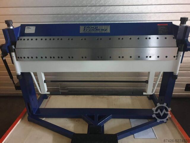 Svingbar bøyemaskin Rogi WFM1500A