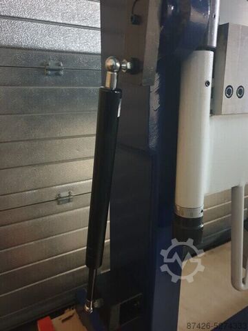 Svingbar bøyemaskin Rogi WFM1500A