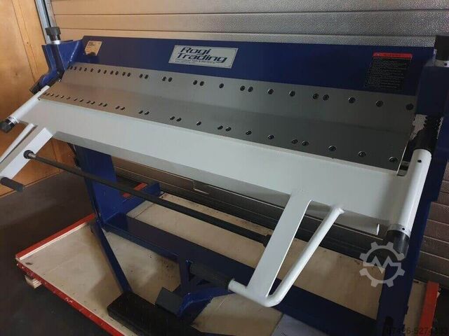 Svingbar bøyemaskin Rogi WFM1500A