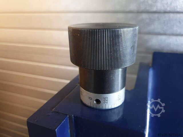 Svingbar bøyemaskin Rogi WFM1270