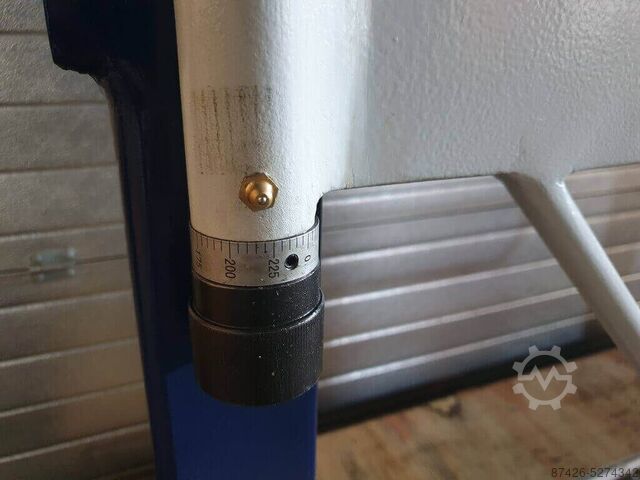 Svingbar bøyemaskin Rogi WFM1270