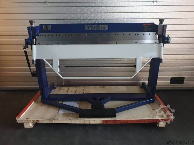 Svingbar bøyemaskin Rogi WFM1500