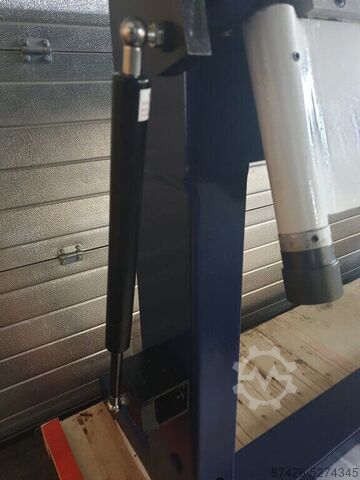 Svingbar bøyemaskin Rogi WFM1500