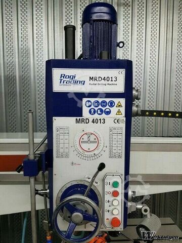 Radial drilling machine Rogi MRD4013
