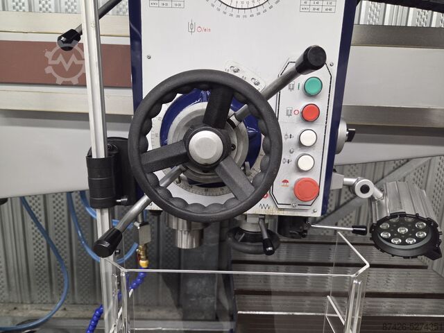 Geislamyndaður borvél Rogi MRD4013