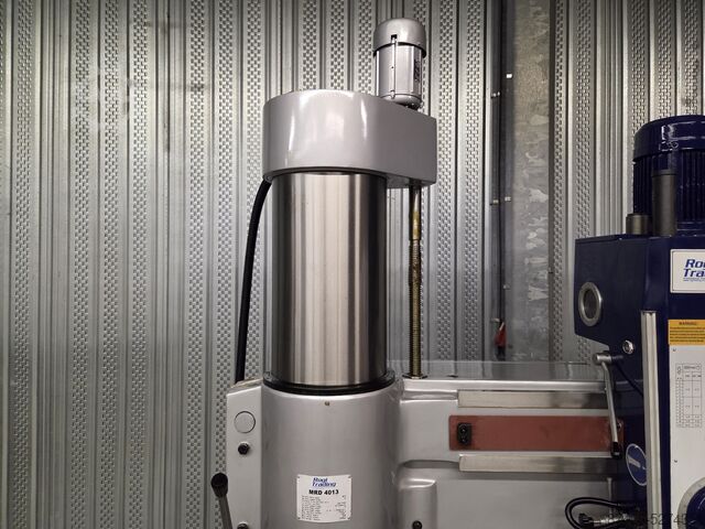 Geislamyndaður borvél Rogi MRD4013