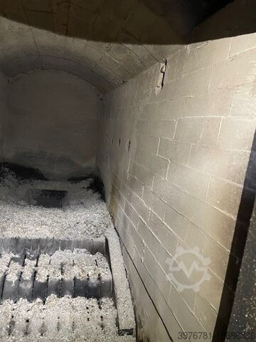 Solid fuel boiler with automatic loading UNICONFORT EOS 50