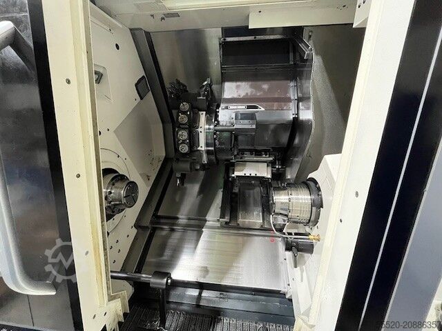 CNC turning and milling center DMG MORI NLX 2500 / 700