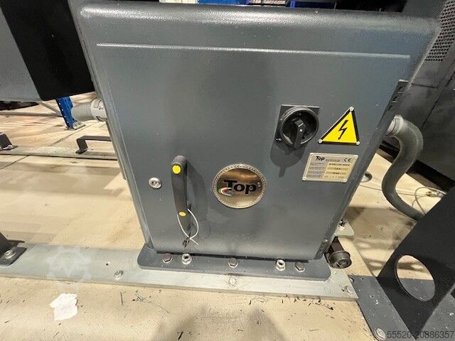 CNC turning and milling center DMG MORI NLX 2500 / 700