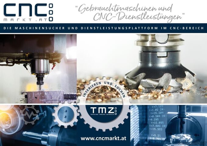 CNC turning and milling center DMG MORI NLX 2500 / 700