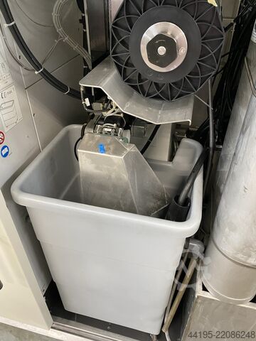 Máquina de erosión por hilo AGIE Classic 2S