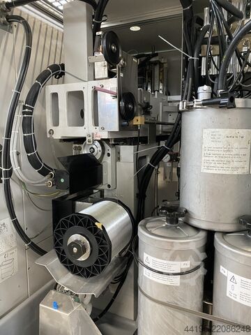 Máquina de erosión por hilo AGIE Classic 2S