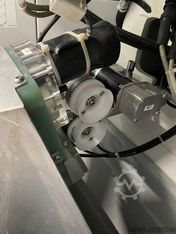 Máquina de erosión por hilo AGIE Classic 2S