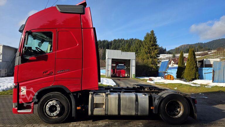 Cabeza tractora Volvo FH 500 de 2014 Volvo FH 500