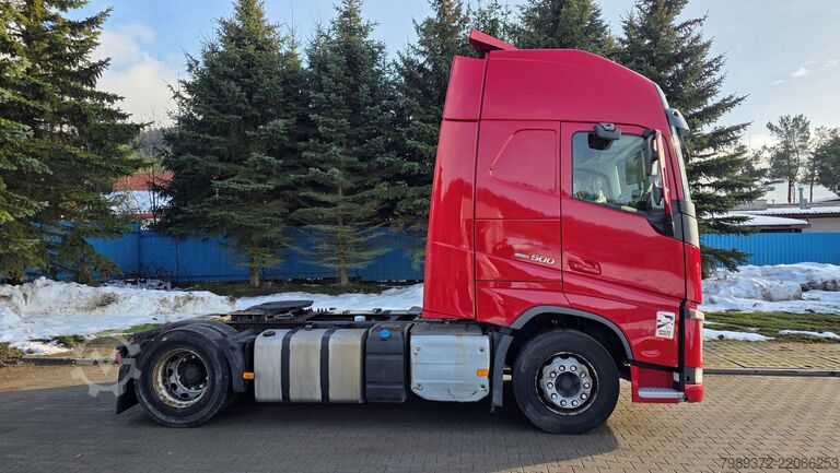 Cabeza tractora Volvo FH 500 de 2014 Volvo FH 500