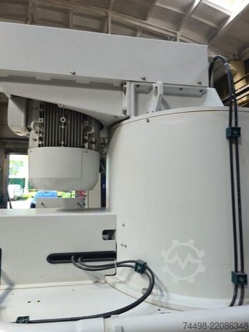Automatska centrifuga za prečišćavanje vode Rösler RZ 150 A
