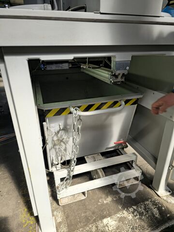 Automatska centrifuga za prečišćavanje vode Rösler RZ 150 A